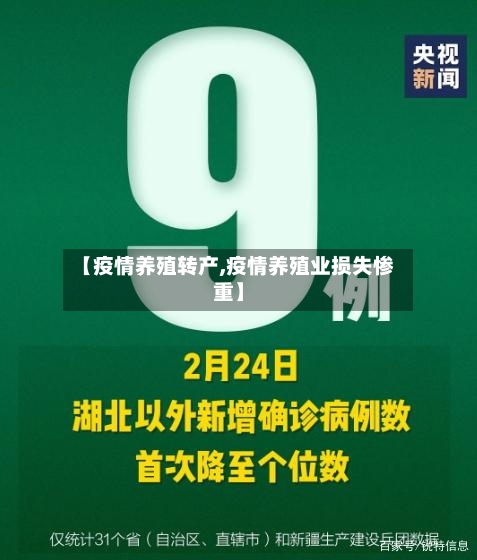 【疫情养殖转产,疫情养殖业损失惨重】-第1张图片
