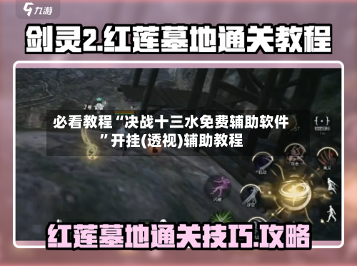 必看教程“决战十三水免费辅助软件”开挂(透视)辅助教程-第2张图片