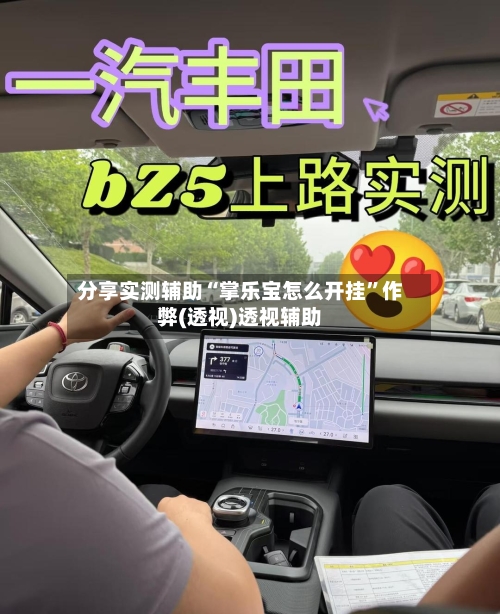 分享实测辅助“掌乐宝怎么开挂	”作弊(透视)透视辅助-第1张图片