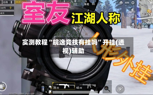 实测教程“皖逸竞技有挂吗	”开挂(透视)辅助-第1张图片