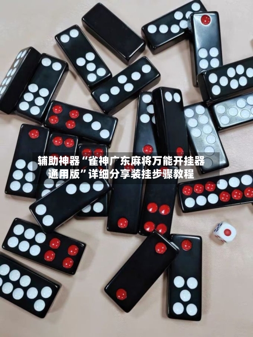 辅助神器“雀神广东麻将万能开挂器通用版”详细分享装挂步骤教程-第3张图片