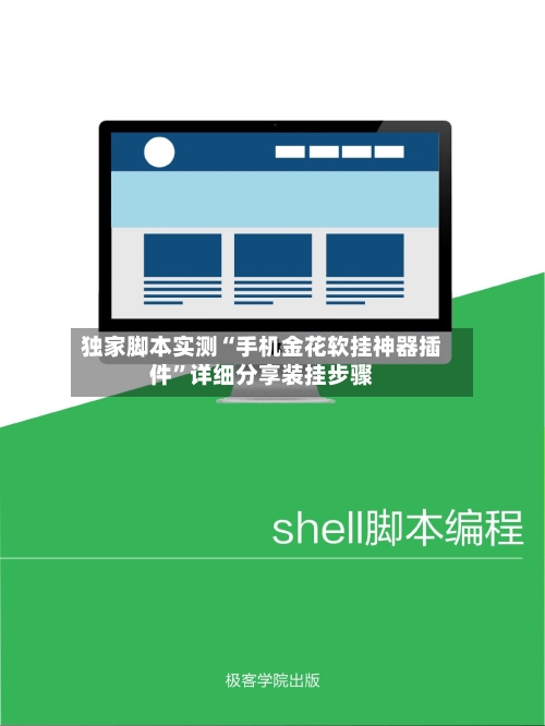 独家脚本实测“手机金花软挂神器插件”详细分享装挂步骤-第1张图片