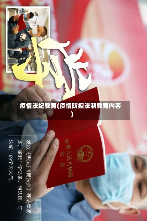 疫情法纪教育(疫情防控法制教育内容)-第3张图片