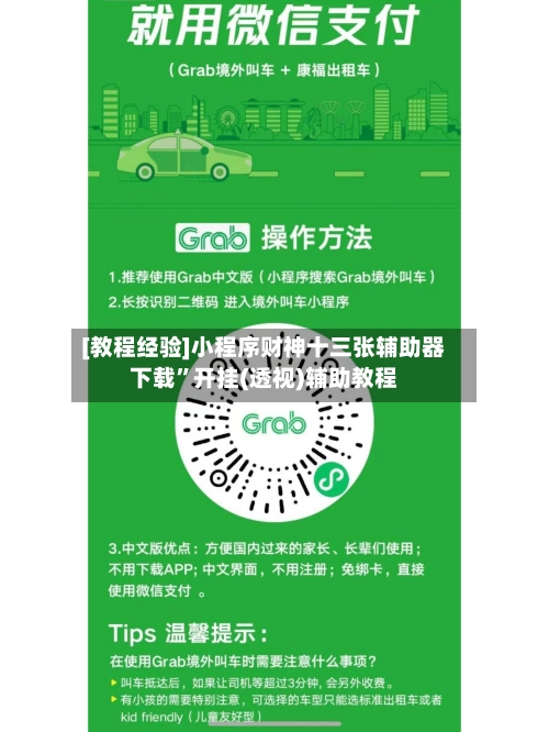 [教程经验]小程序财神十三张辅助器下载	”开挂(透视)辅助教程-第1张图片