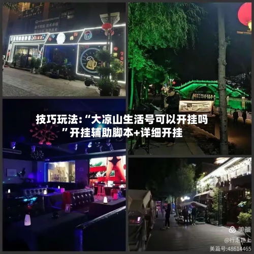 技巧玩法:“大凉山生活号可以开挂吗”开挂辅助脚本+详细开挂-第2张图片