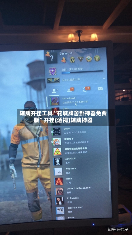 辅助开挂工具“花城牌舍卦神器免费版”开挂(透视)辅助神器-第1张图片