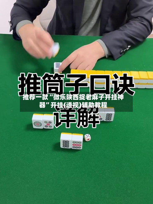 推荐一款“微乐陕西捉老麻子开挂神器	”开挂(透视)辅助教程-第2张图片