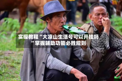 实操教程“大凉山生活号可以开挂吗	”掌握辅助功能必胜规则-第2张图片