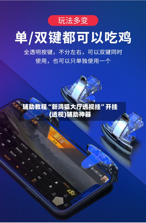 辅助教程“新鸿狐大厅透视挂	”开挂(透视)辅助神器-第1张图片