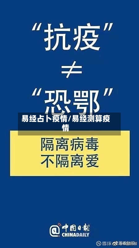 易经占卜疫情/易经测算疫情-第3张图片
