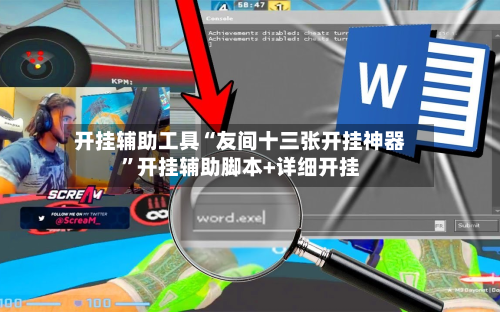 开挂辅助工具“友间十三张开挂神器”开挂辅助脚本+详细开挂-第2张图片