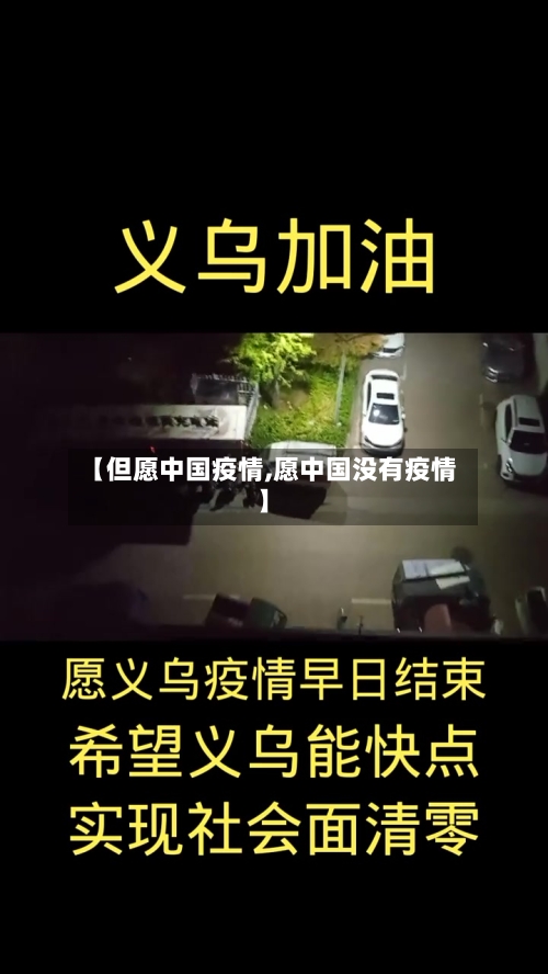 【但愿中国疫情,愿中国没有疫情】-第1张图片