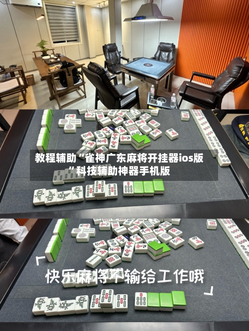 教程辅助“雀神广东麻将开挂器ios版”科技辅助神器手机版-第3张图片