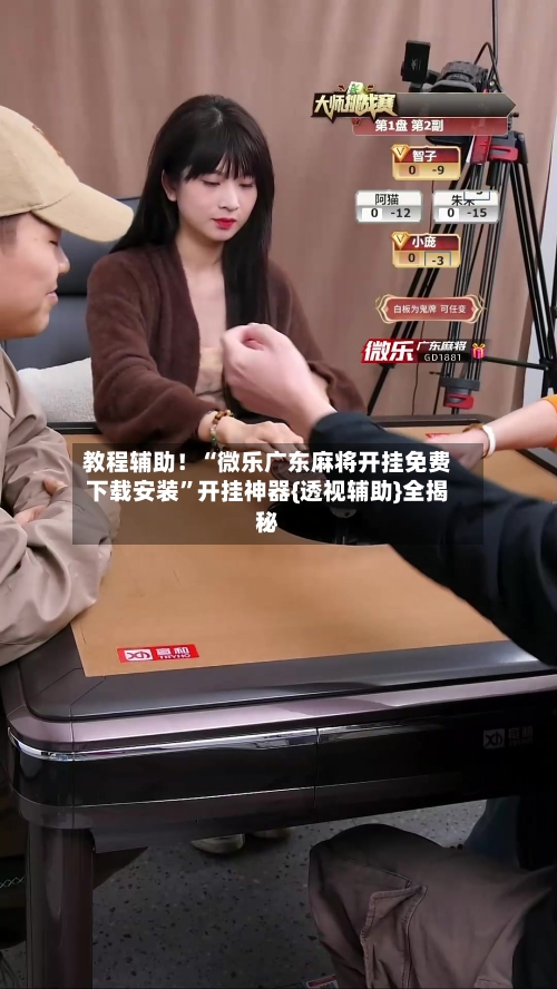 教程辅助！“微乐广东麻将开挂免费下载安装”开挂神器{透视辅助}全揭秘-第3张图片