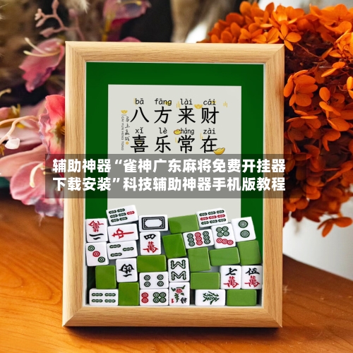 辅助神器“雀神广东麻将免费开挂器下载安装	”科技辅助神器手机版教程-第2张图片