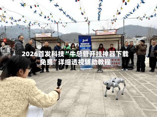 2026首发科技“牛总管开挂神器下载免费	”详细透视辅助教程-第2张图片