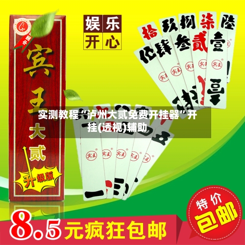 实测教程“泸州大贰免费开挂器	”开挂(透视)辅助-第1张图片