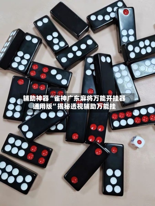 辅助神器“雀神广东麻将万能开挂器通用版	”揭秘透视辅助万能挂-第2张图片