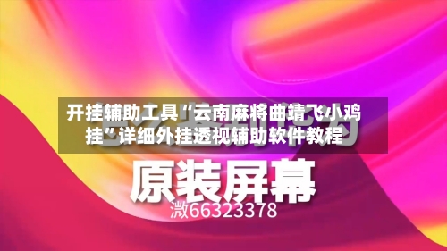 开挂辅助工具“云南麻将曲靖飞小鸡挂”详细外挂透视辅助软件教程-第3张图片