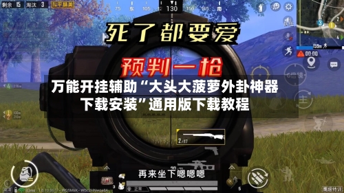 万能开挂辅助“大头大菠萝外卦神器下载安装”通用版下载教程-第2张图片