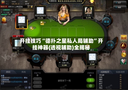 开挂技巧“德扑之星私人局辅助”开挂神器{透视辅助}全揭秘-第2张图片