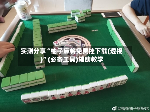 实测分享“柚子麻将免费挂下载(透视)”(必备工具)辅助教学-第1张图片