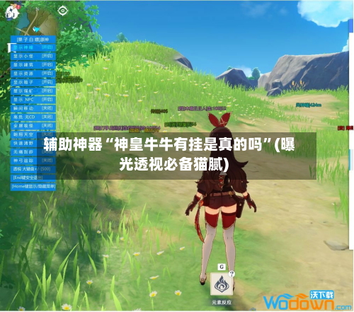 辅助神器“神皇牛牛有挂是真的吗”(曝光透视必备猫腻)-第3张图片