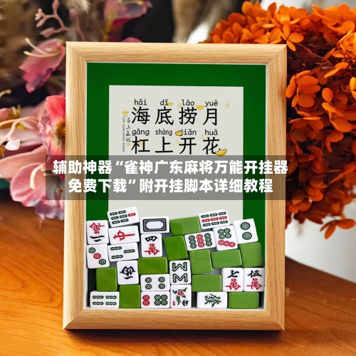 辅助神器“雀神广东麻将万能开挂器免费下载”附开挂脚本详细教程-第2张图片