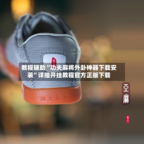 教程辅助“功夫麻将外卦神器下载安装	”详细开挂教程官方正版下载-第1张图片