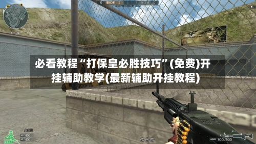 必看教程“打保皇必胜技巧”(免费)开挂辅助教学(最新辅助开挂教程)-第2张图片