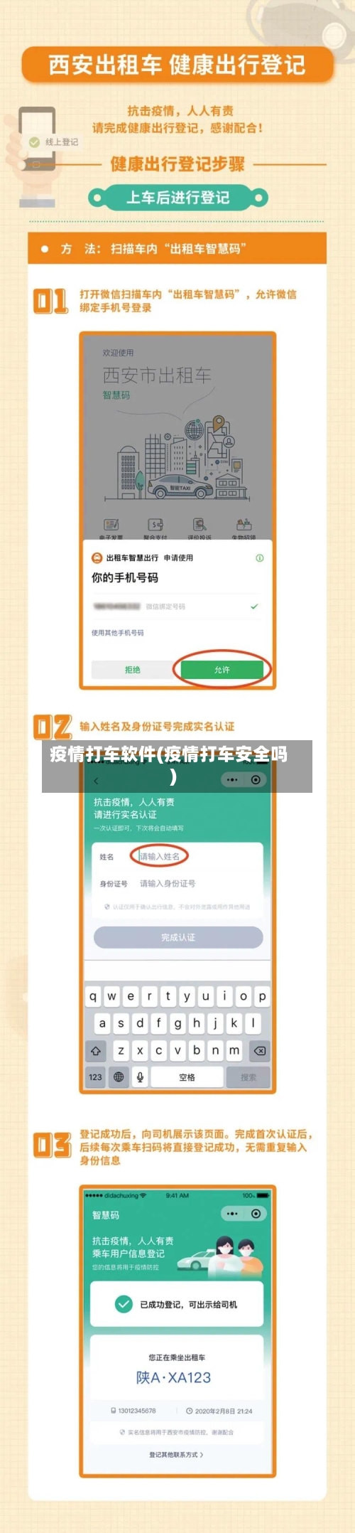 疫情打车软件(疫情打车安全吗)-第2张图片