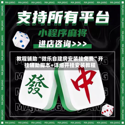 教程辅助“微乐自建房安装挂免费”开挂辅助脚本+详细开挂安装教程-第2张图片