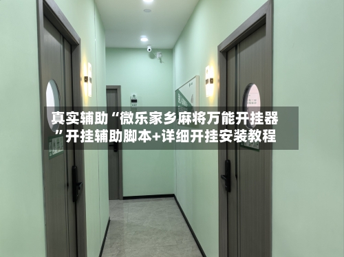 真实辅助“微乐家乡麻将万能开挂器”开挂辅助脚本+详细开挂安装教程-第3张图片