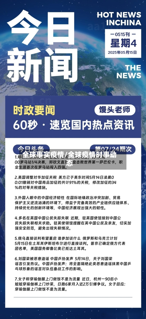 全球事实疫情/全球疫情时事动态-第2张图片