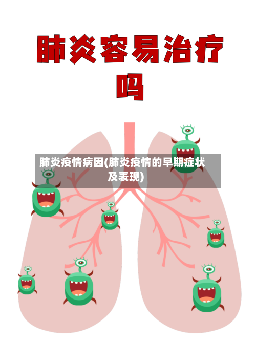 肺炎疫情病因(肺炎疫情的早期症状及表现)-第3张图片