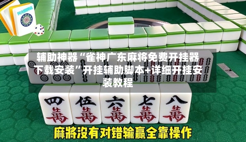 辅助神器“雀神广东麻将免费开挂器下载安装”开挂辅助脚本+详细开挂安装教程-第2张图片