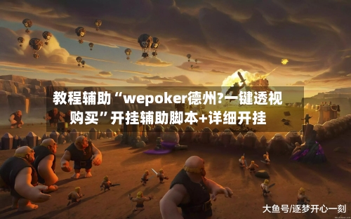 教程辅助“wepoker德州?一键透视购买	”开挂辅助脚本+详细开挂-第2张图片