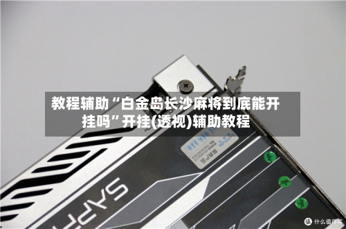 教程辅助“白金岛长沙麻将到底能开挂吗”开挂(透视)辅助教程-第3张图片