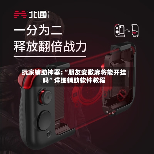 玩家辅助神器:“朋友安徽麻将能开挂吗”详细辅助软件教程-第3张图片