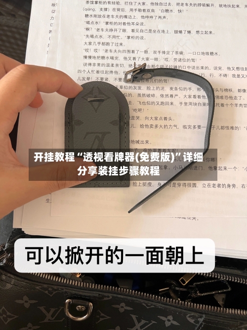 开挂教程“透视看牌器(免费版)”详细分享装挂步骤教程-第2张图片