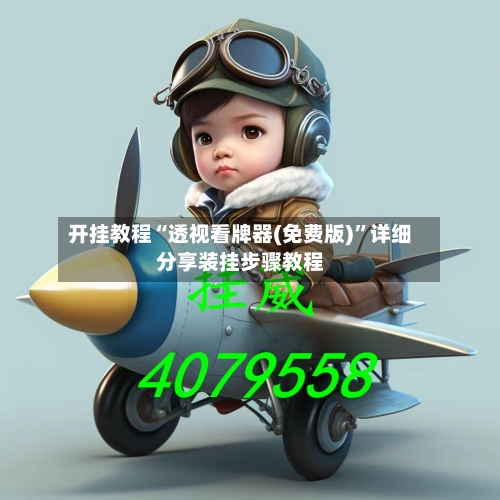 开挂教程“透视看牌器(免费版)	”详细分享装挂步骤教程-第3张图片