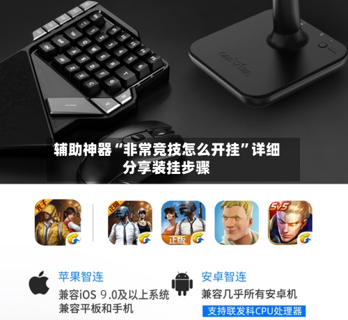 辅助神器“非常竞技怎么开挂”详细分享装挂步骤-第2张图片