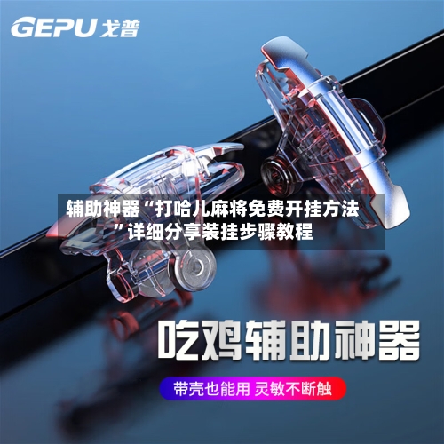 辅助神器“打哈儿麻将免费开挂方法”详细分享装挂步骤教程-第2张图片