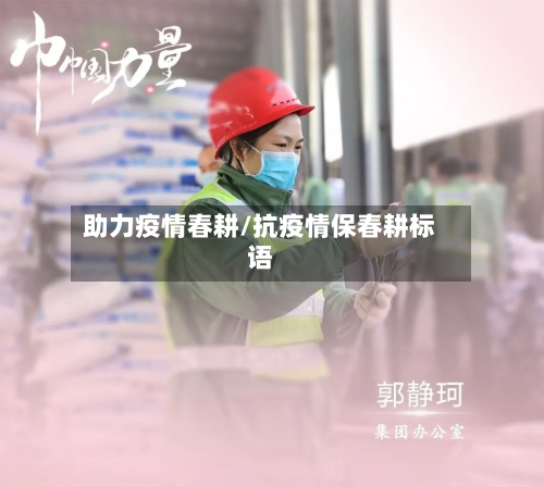 助力疫情春耕/抗疫情保春耕标语-第2张图片