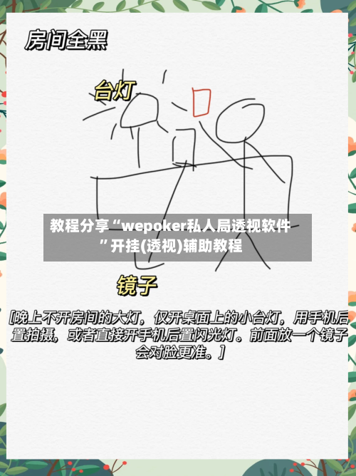 教程分享“wepoker私人局透视软件”开挂(透视)辅助教程-第2张图片
