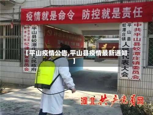 【平山疫情公告,平山县疫情最新通知】-第2张图片