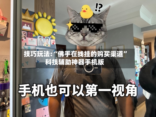 技巧玩法:“佛手在线挂的购买渠道	”科技辅助神器手机版-第2张图片