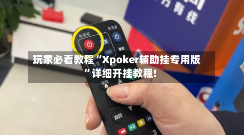 玩家必看教程“Xpoker辅助挂专用版”详细开挂教程!-第1张图片