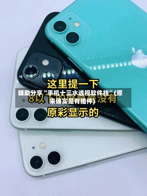 辅助分享“手机十三水透视软件挂”(原来确实是有插件)-第1张图片