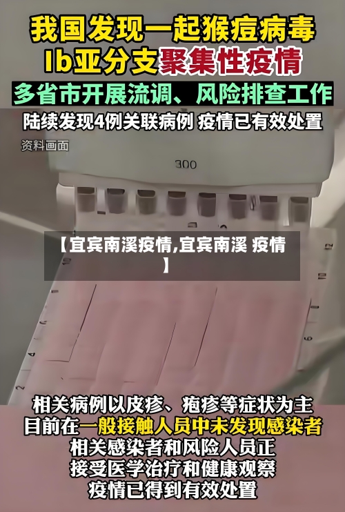 【宜宾南溪疫情,宜宾南溪 疫情】-第2张图片